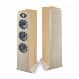 Focal Theva No3 Kule Hoparlör ( YENİ SERİ )